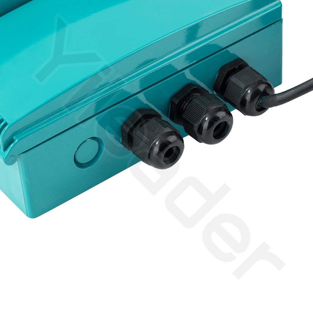 Split-Type Ultrasonic Level Meter
