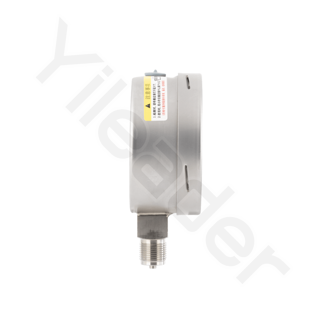 Anti-Vibration Pressure Gauge
