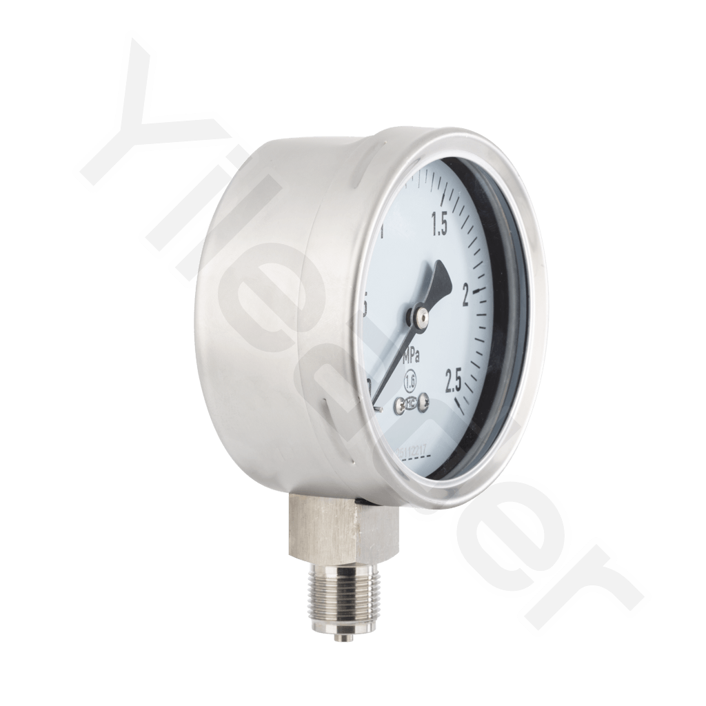 Pressure Gauge