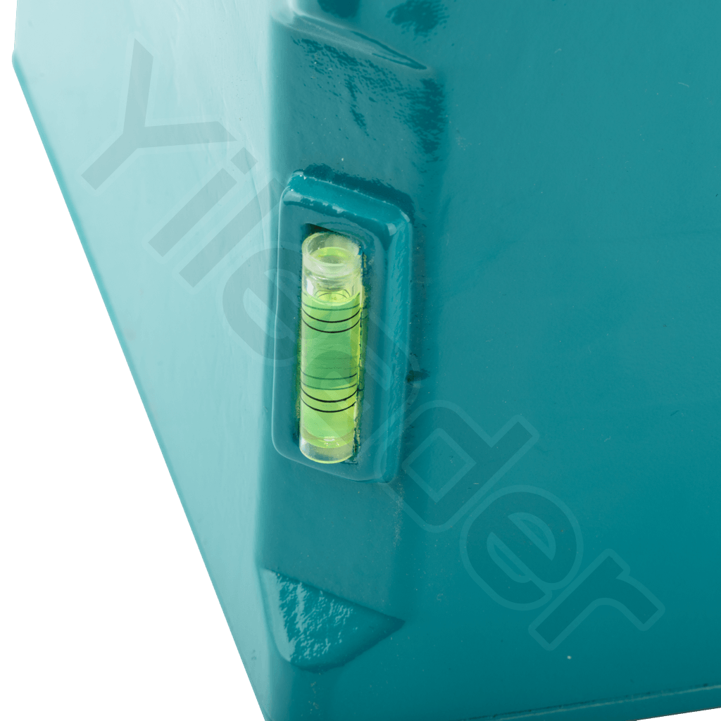 Weight-and-Cable (Plumb Bob) Level Indicator