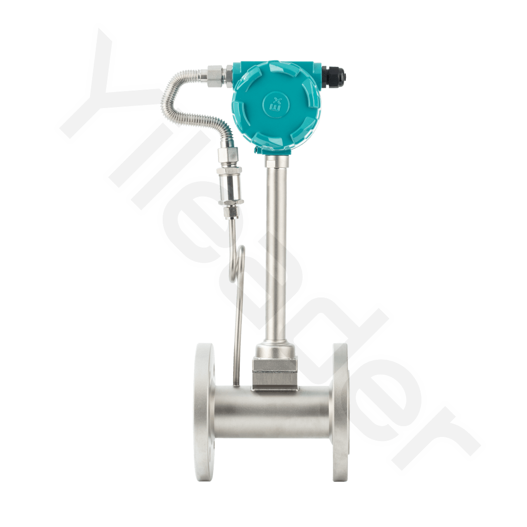 Intelligent Vortex Flow Meter