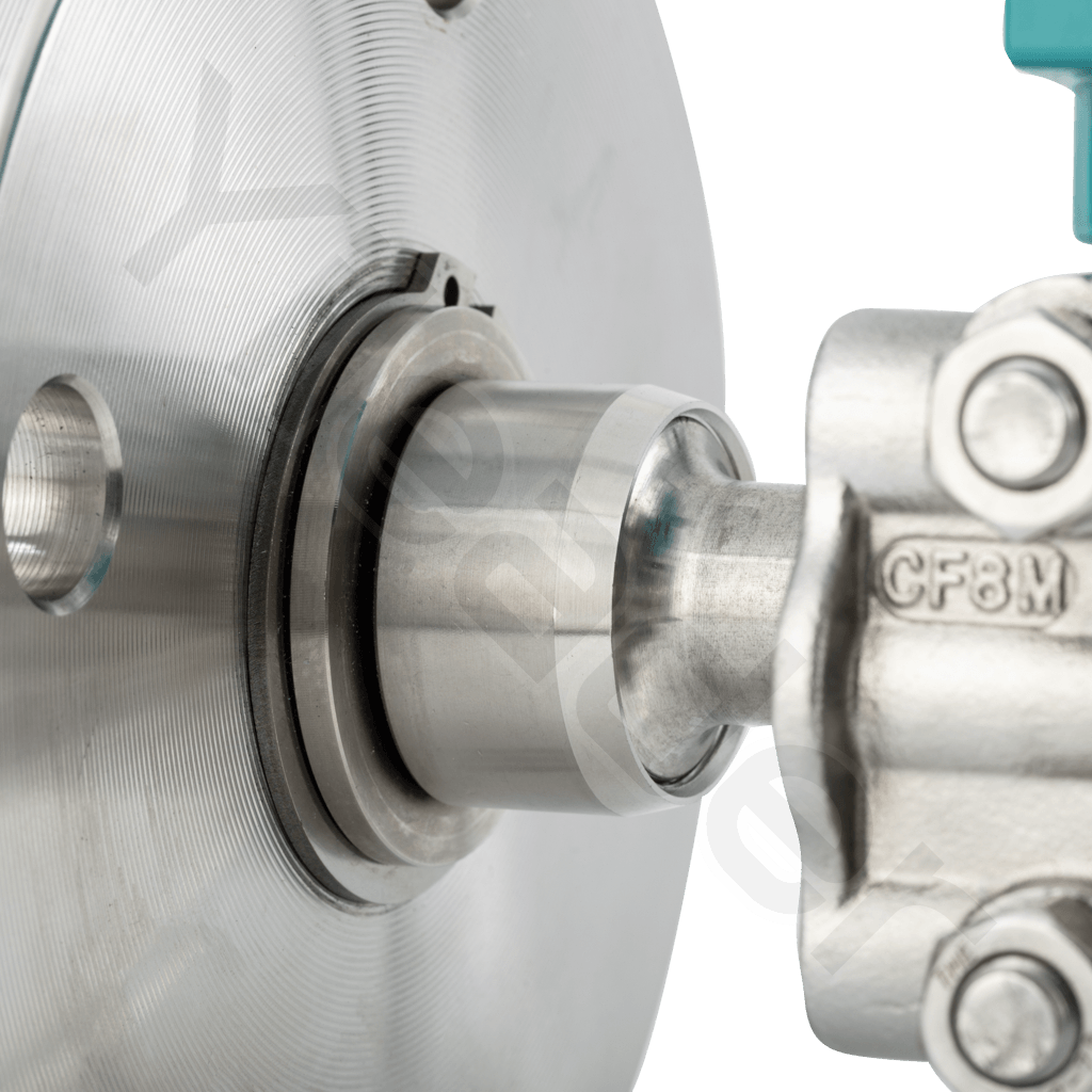 Single Flange Differential Pressure Transmitter