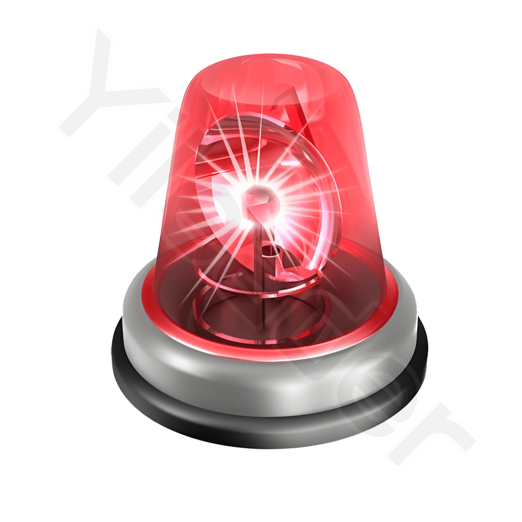 Flashing Alarm Annunciator