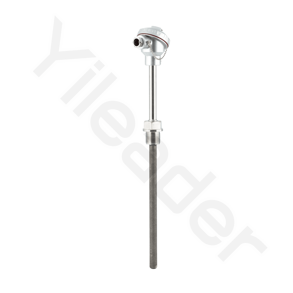 Sheathed Wear-Resistant Thermocouple(RTD)