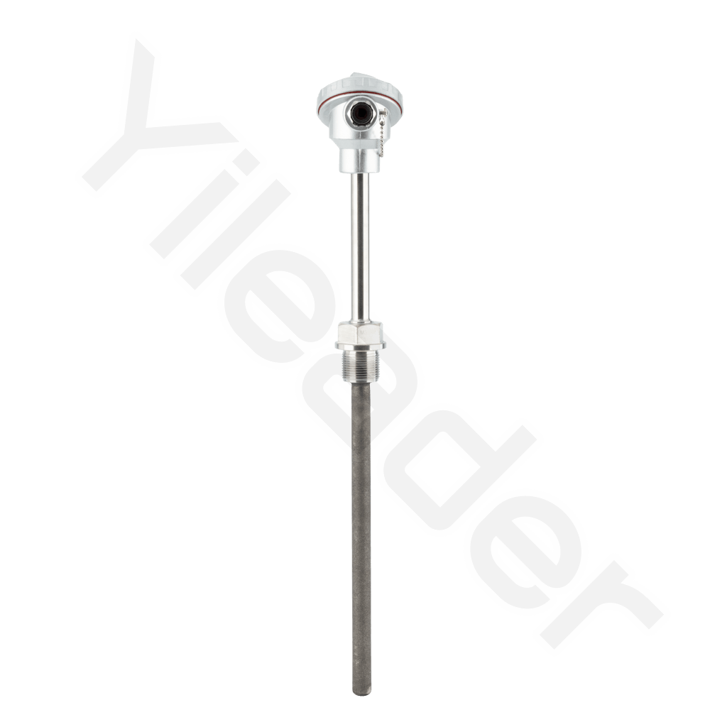 Sheathed Wear-Resistant Thermocouple(RTD)