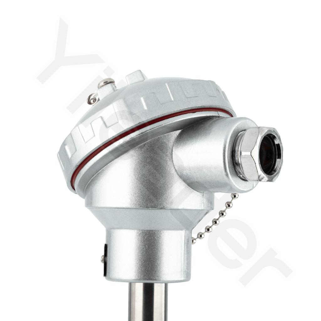 Sheathed Wear-Resistant Thermocouple(RTD)