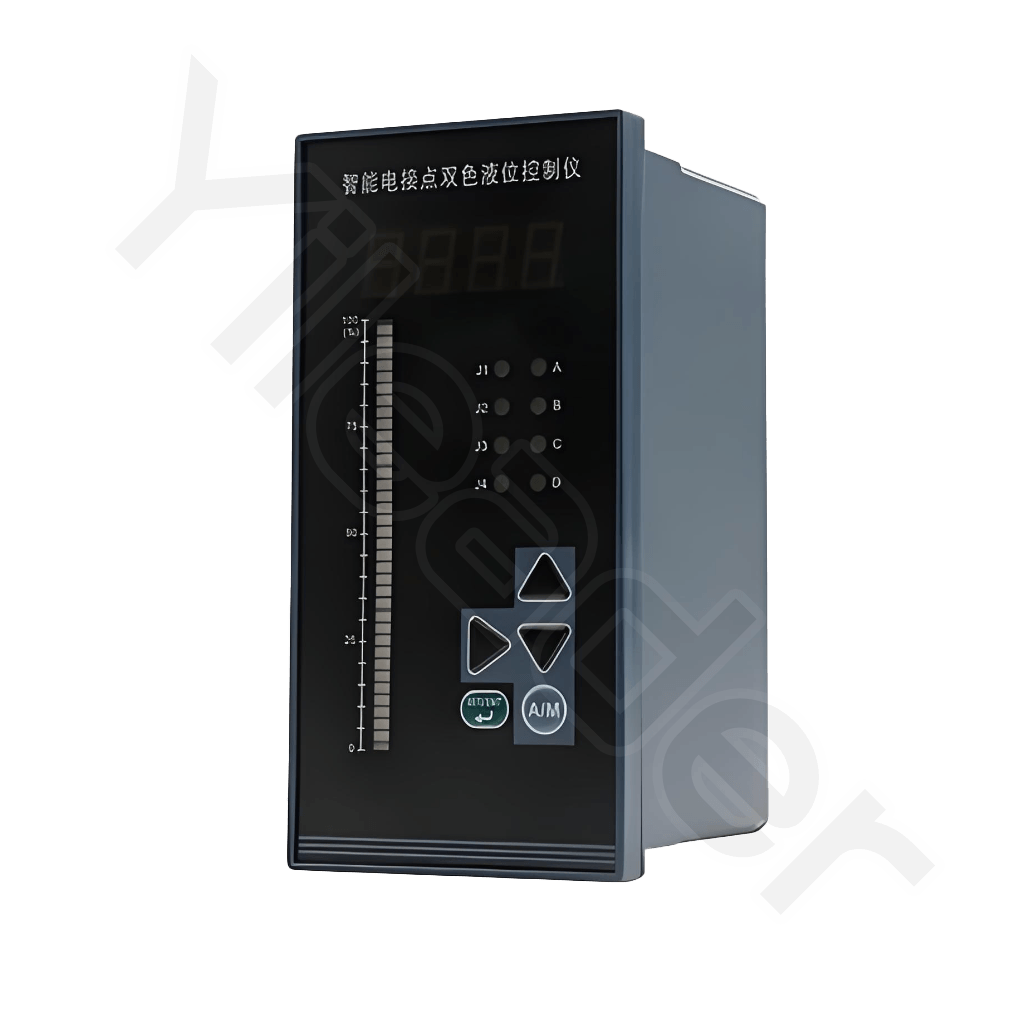 Intelligent Electric Contact Level Display and Controller