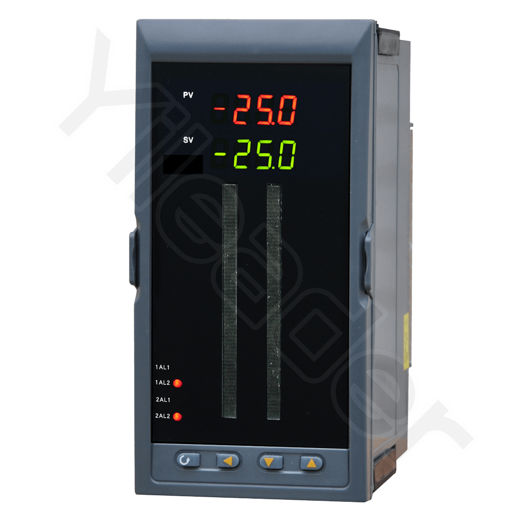 Intelligent Bar Graph Display and Controller