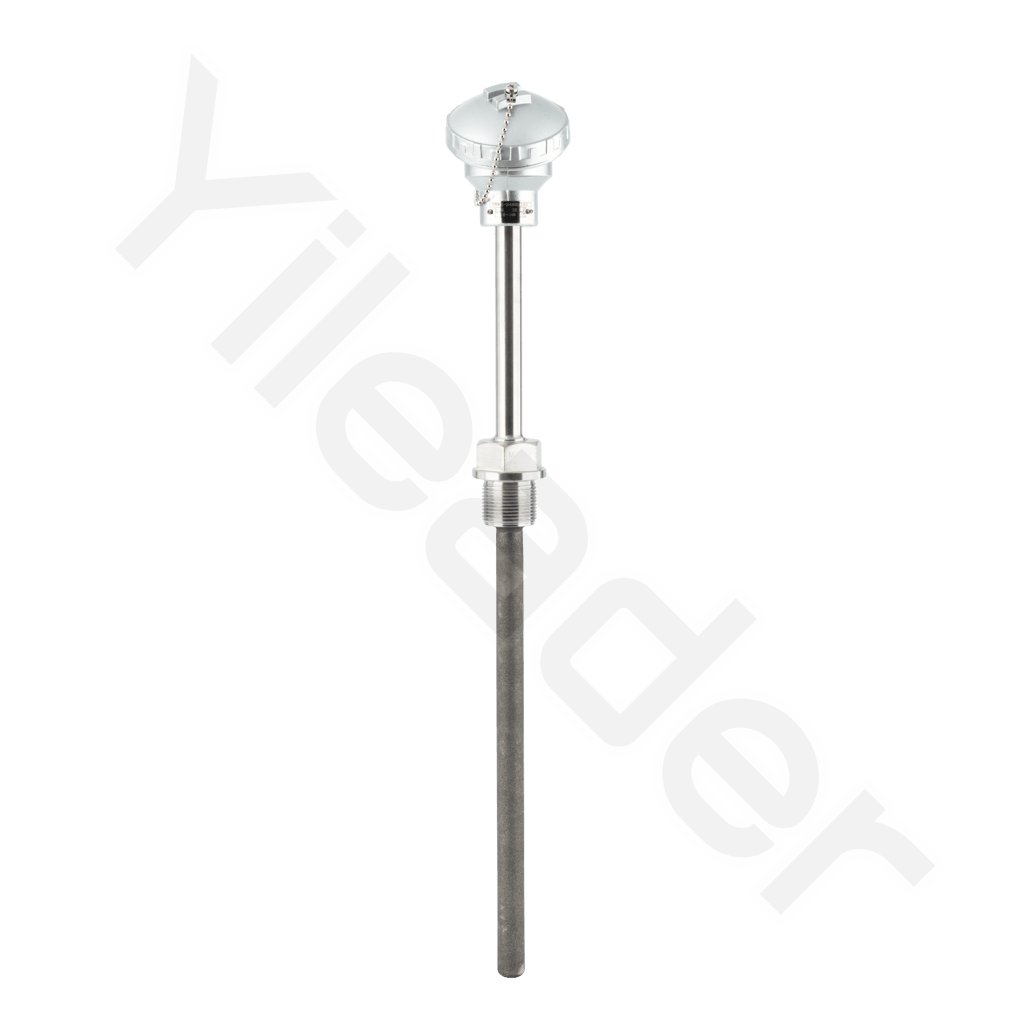 Sheathed Wear-Resistant Thermocouple(RTD)