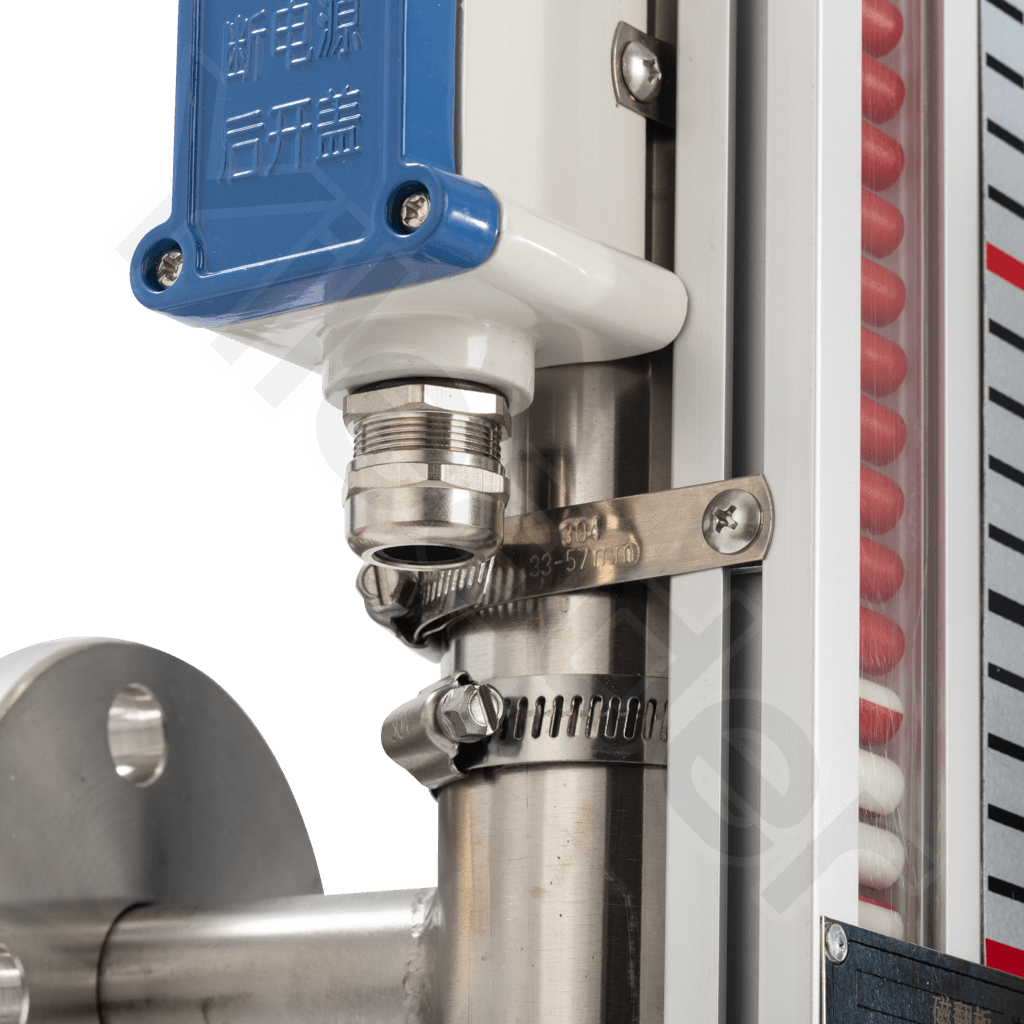 Magnetic Flap Level Gauge