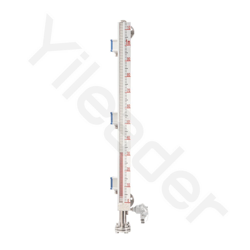 Magnetic Flap Level Gauge