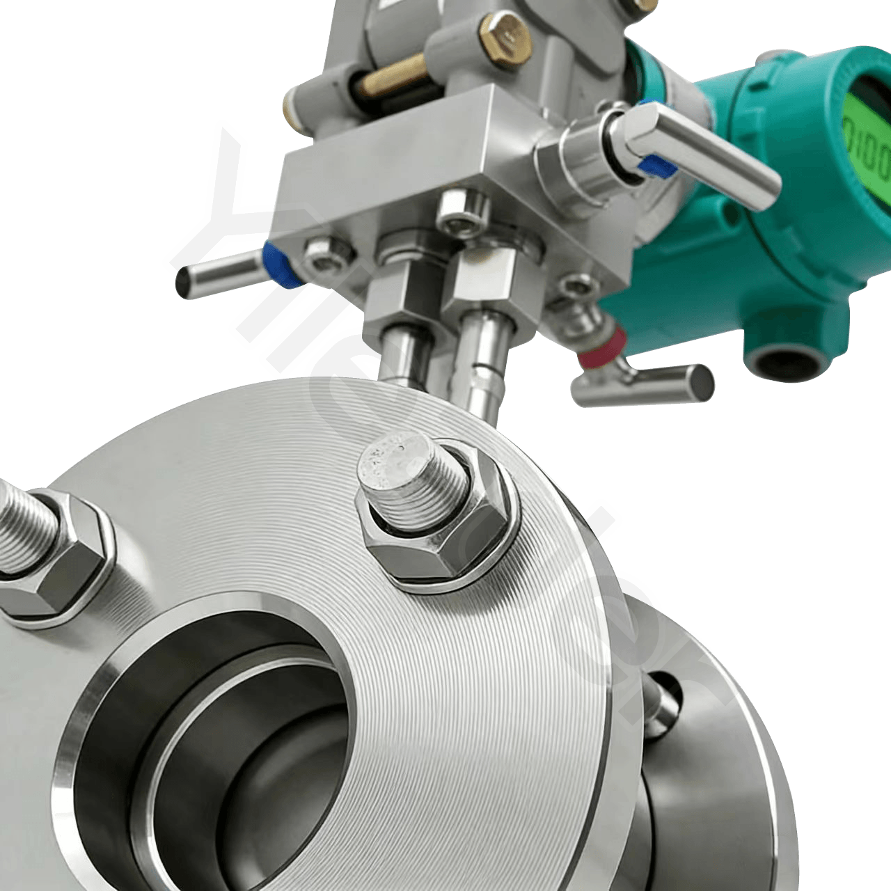 Orifice Plate Flow Meter