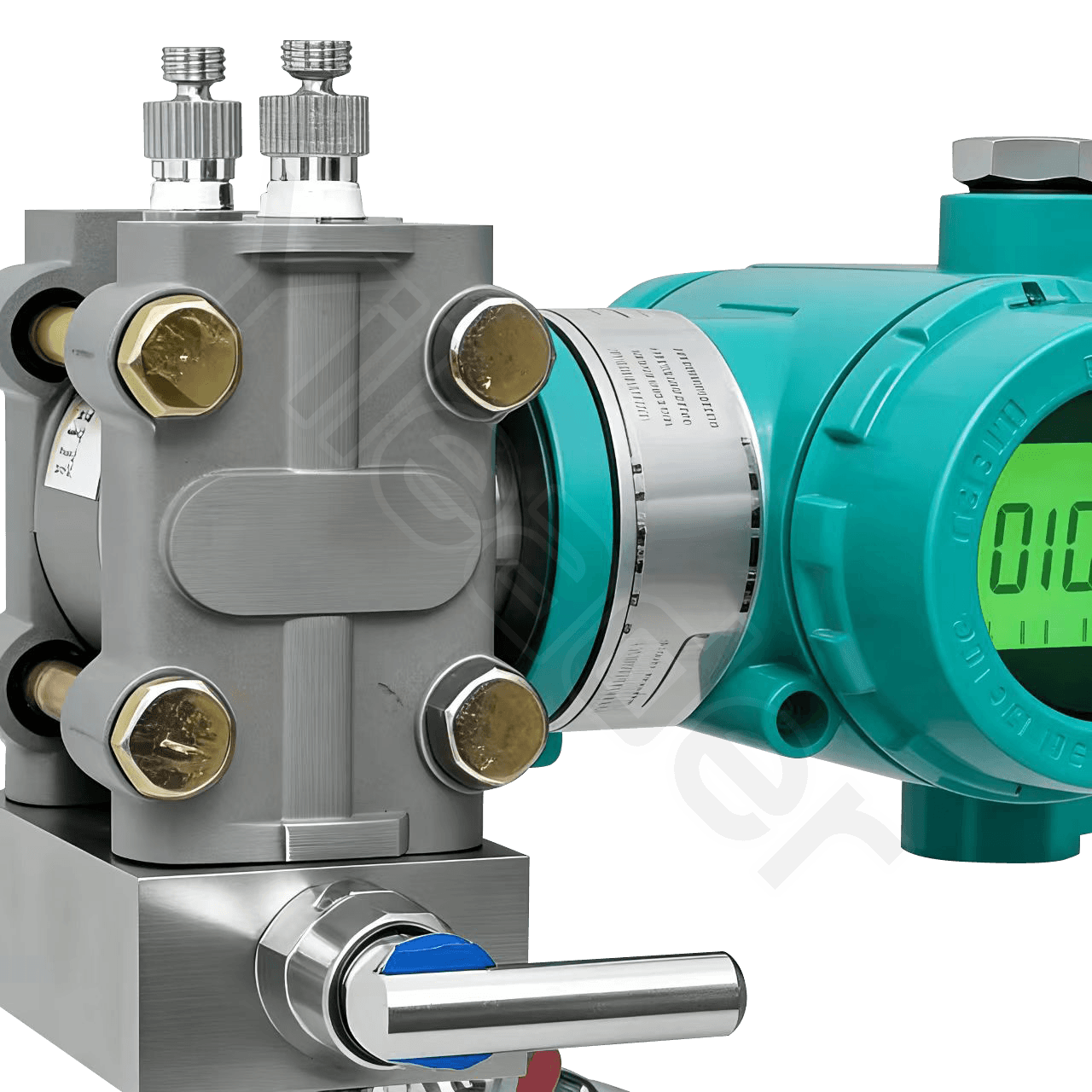 Orifice Plate Flow Meter