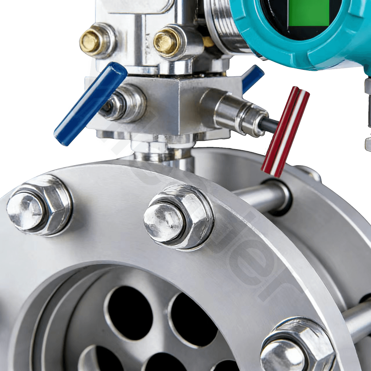 Balanced Flow Meter