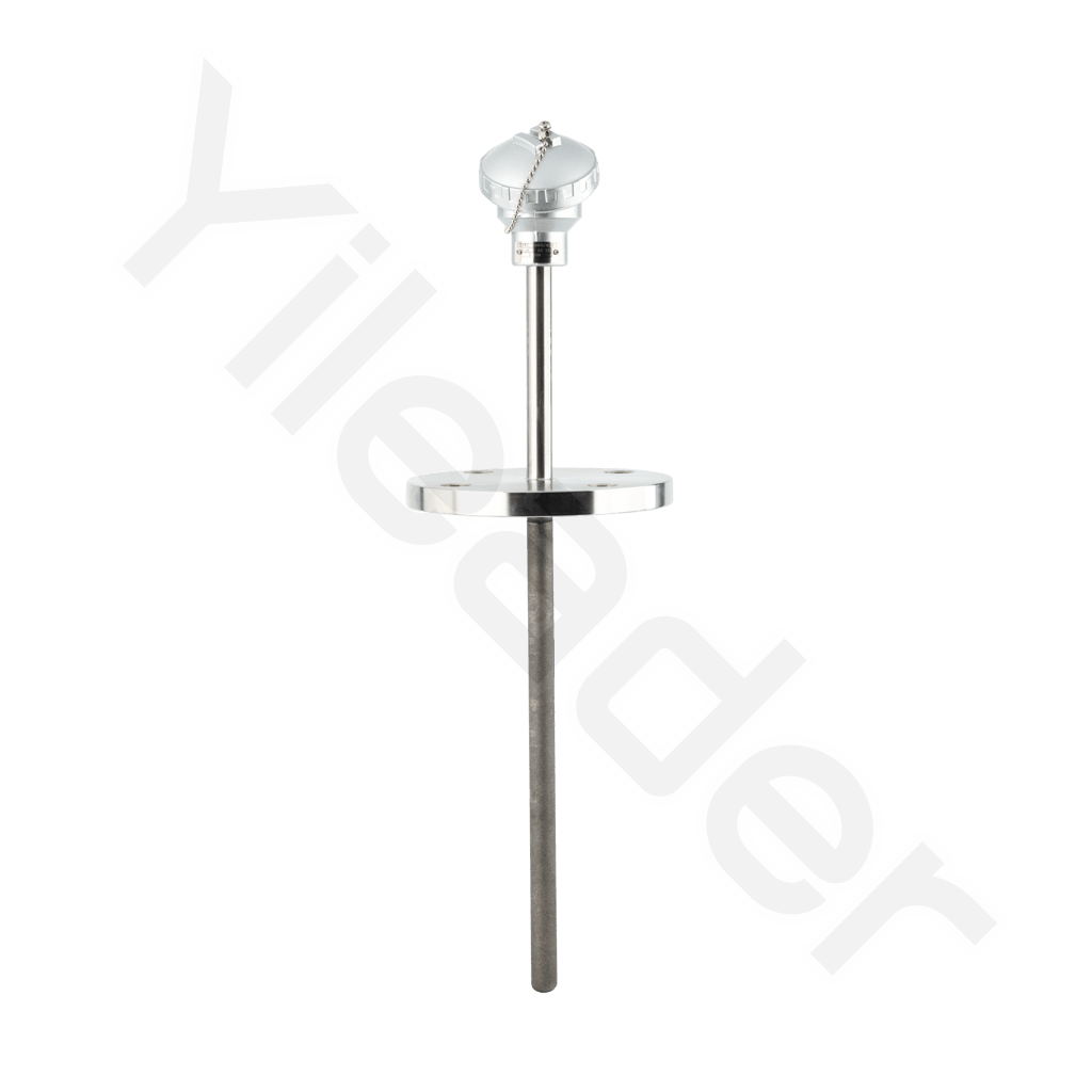 Sheathed Wear-Resistant Thermocouple(RTD)