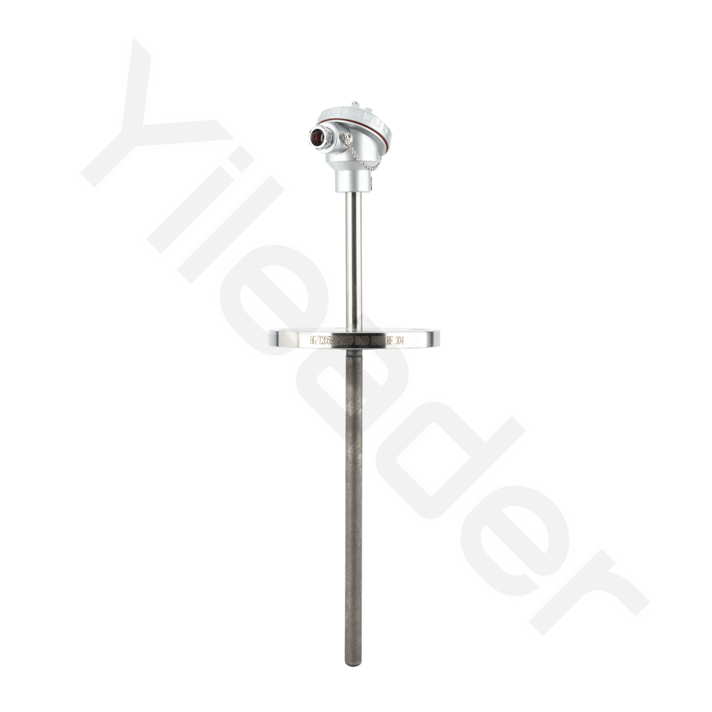 Sheathed Wear-Resistant Thermocouple(RTD)