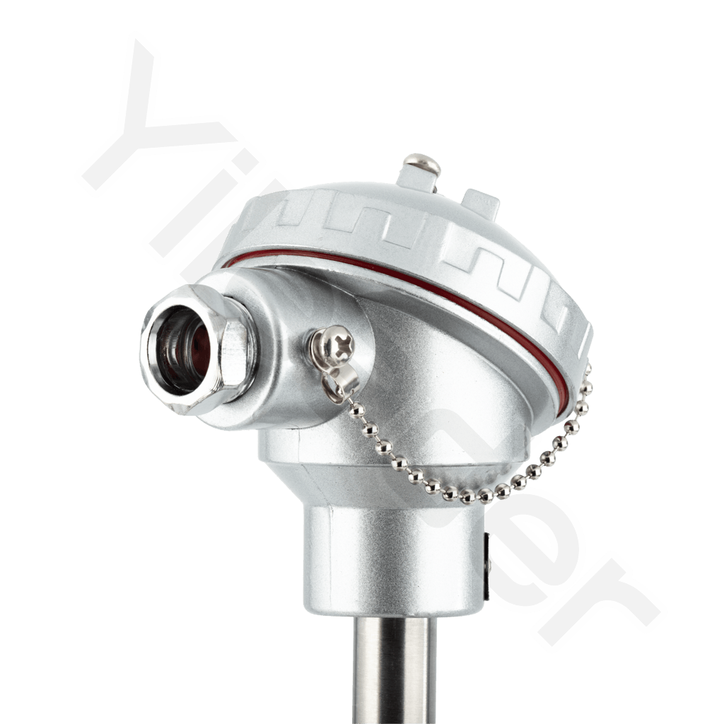 Sheathed Wear-Resistant Thermocouple(RTD)