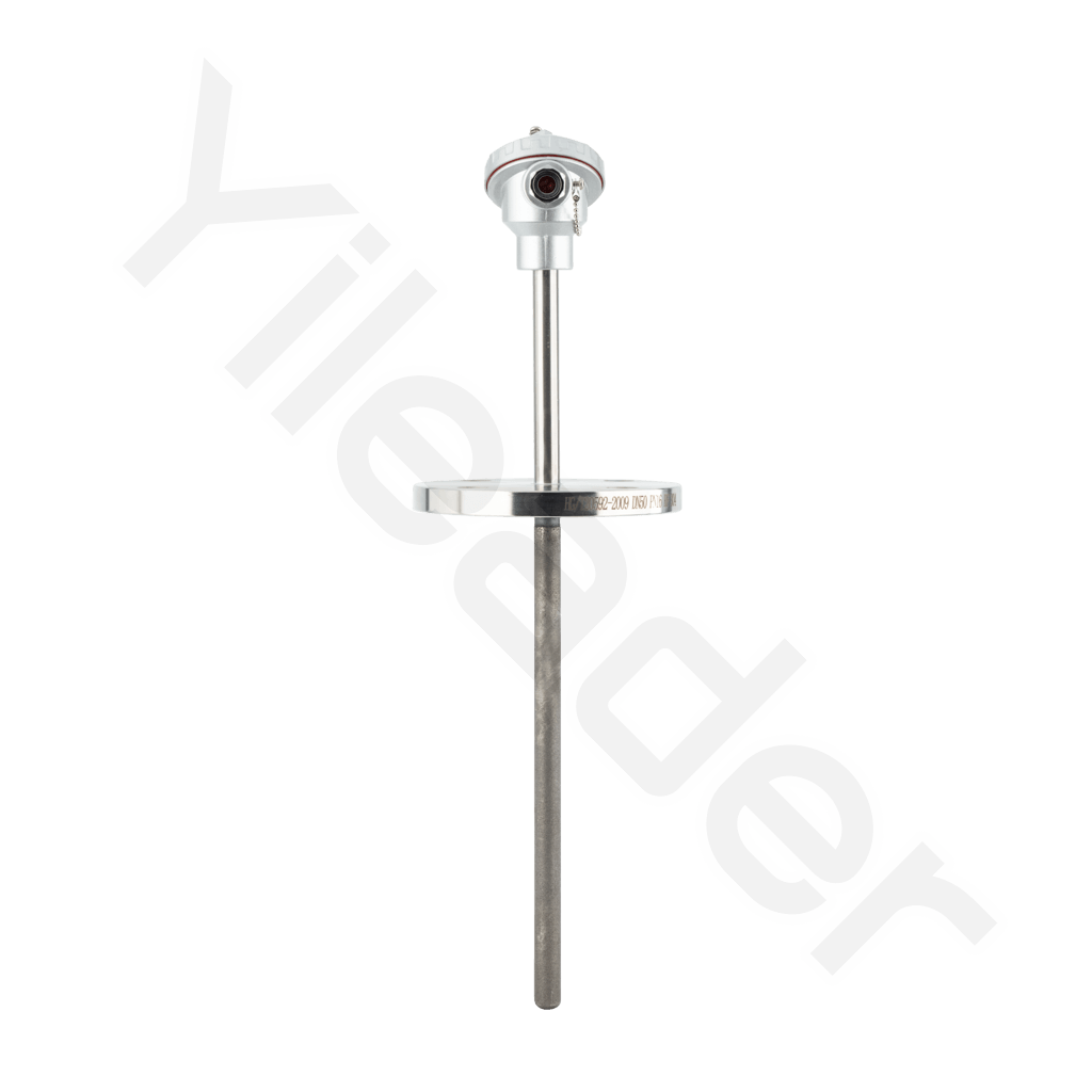Sheathed Wear-Resistant Thermocouple(RTD)