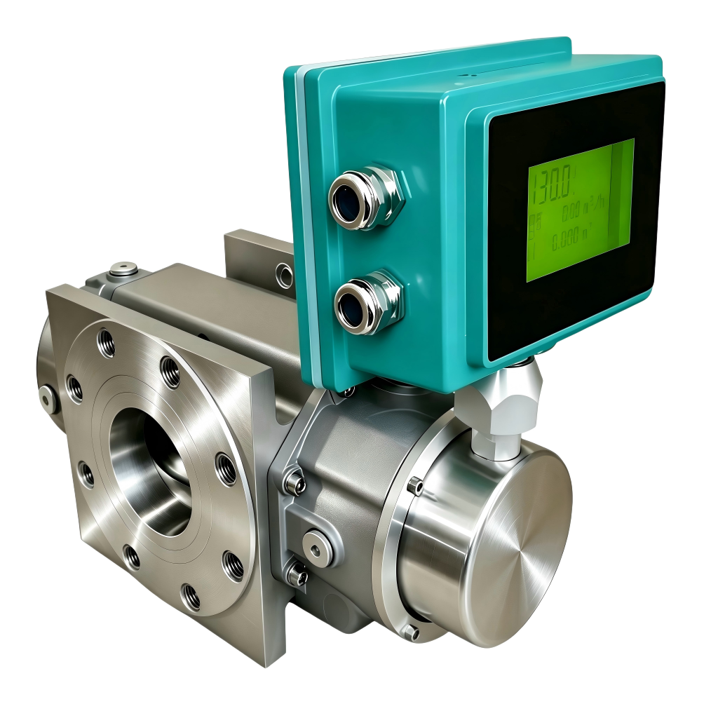 Gas Roots Flowmeter