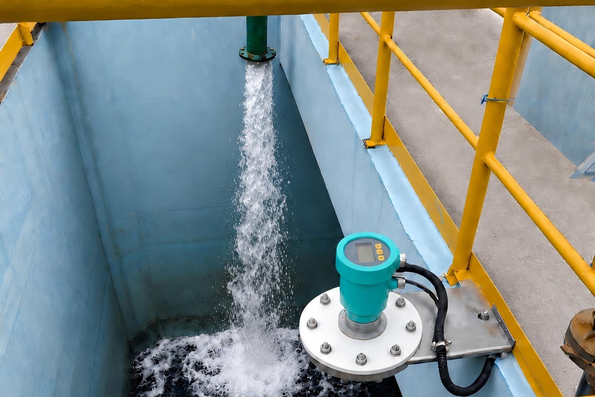 Integrated Anti-Corrosion Radar Level Meter: Engineering the Complete Measurement